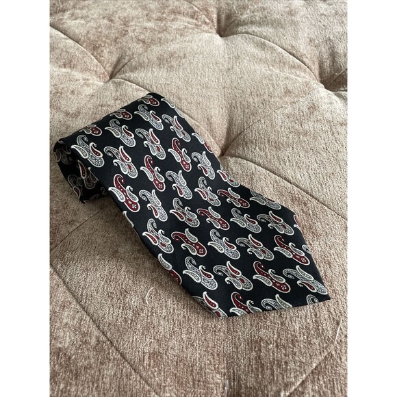 Stafford Neck Tie 100% Silk - Picture 1 of 3